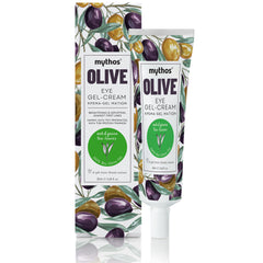 Olive Eye Gel-Cream tegen Wallen Mythos