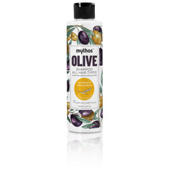 Olive Shampoo Sandelwood voor Elk Haartype Mythos
