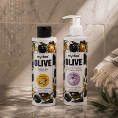 Olive Shower Gel Coconut & Pineapple Mythos