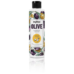 Olive Shower Gel Coconut & Pineapple Mythos