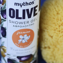 Olive Shower Gel Jasmine Mythos