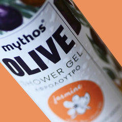 Olive Shower Gel Jasmine Mythos