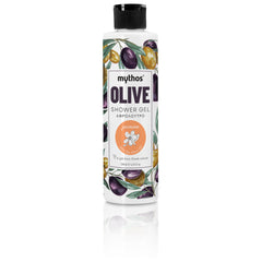 Olive Shower Gel Jasmine Mythos