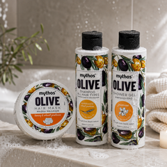 Olive Shower Gel Jasmine Mythos