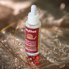 Snail Instant Glow & Deep Hydration Face Serum Mythos