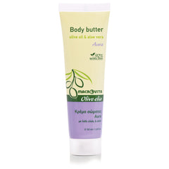 Body Butter Aura (aloë vera) Olive-elia