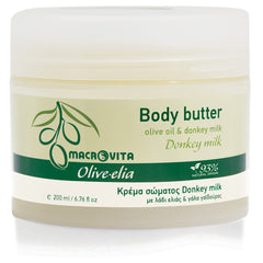 Body Butter Ezelinnenmelk