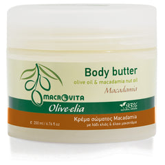 Body Butter Macadamia