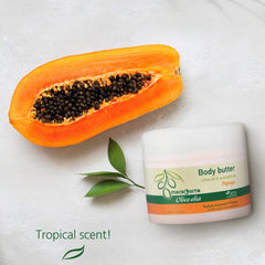 Body Butter Papaya Olive-elia