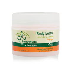 Body Butter Papaya
