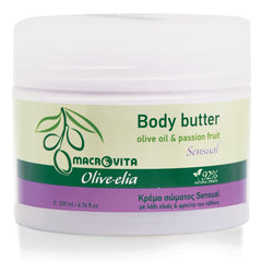 Body Butter Sensual (passievrucht)