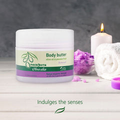 Body Butter Sensual (passievrucht) Olive-elia