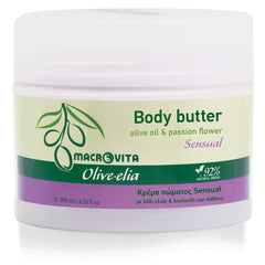 Body Butter Sensual (passiebloem)