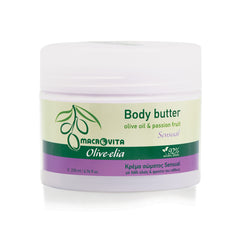 Body Butter Sensual (passievrucht)