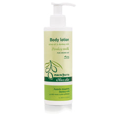 Bodylotion Ezelinnenmelk Olive-elia