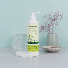 Bodylotion Ezelinnenmelk Olive-elia