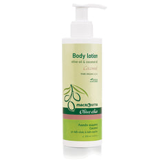 Bodylotion Coconut (kokosolie)