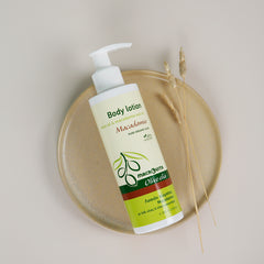 Bodylotion Macadamia Olive-elia