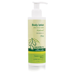 Bodylotion Natural