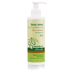 Bodylotion Macadamia Olive-elia