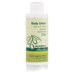 Bodylotion Natural Olive-elia
