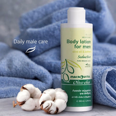 Bodylotion for Men (seductive) Olive-elia