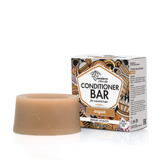 Conditioner Bar voor Gekleurd Haar (Argan) - 80 gram