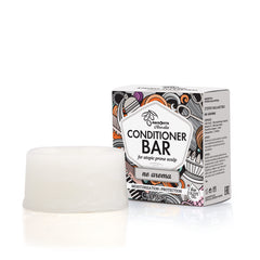 Conditioner Bar bij Eczeem en/of Psoriasis (Zonder Parfum) - 80 gram