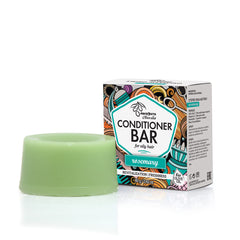 Conditioner Bar voor Vet Haar (Rozemarijn) - 80 gram