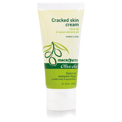 Cracked Skin Cream (ureum crème) Olive-elia