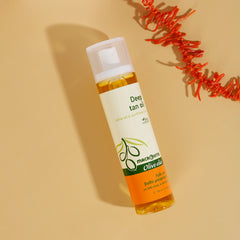Deep Tan Oil