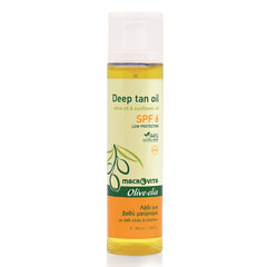 Deep Tan Oil SPF6