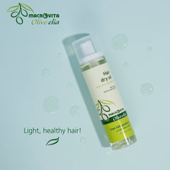 Hair Dry Oil Olive-elia