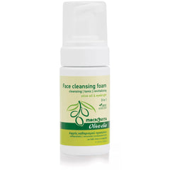 Face Cleansing Foam 3 in 1 Macrovita