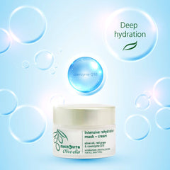 Intensive Rehydration Mask Olive-elia