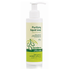 Purifying Liquid Soap
