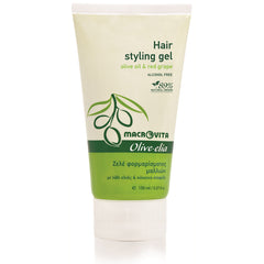 Hair Styling Gel met Olijfolie