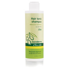 Tonic Olijfolie Shampoo