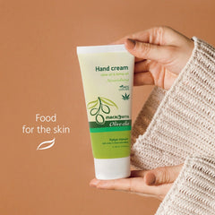 Extra Voedende Handcrème Olive-elia