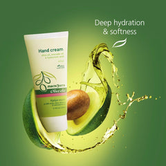 Handcrème met Hyaluronzuur (anti-aging) Olive-elia