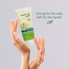Hand- en Nagelcrème Olive-elia