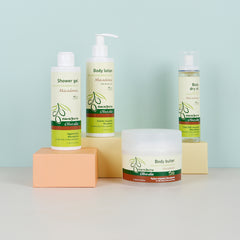 Body Butter Macadamia