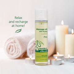 Massageolie Anti-Stress Olive-elia