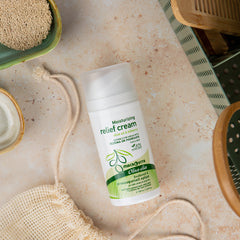 Moisturizing Relief Cream (eczeem crème)