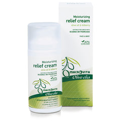 Moisturizing Relief Cream (eczeem crème)