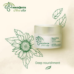 Nourishing Cream Olive-elia