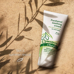 Panthenol Crème Olive-elia