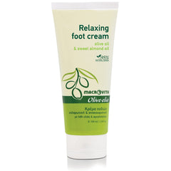 Relaxing Foot Cream Olive-elia