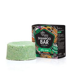 Shampoo Bar voor Droog Haar (Aloë Vera) - 80 gram
