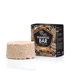 Shampoo Bar voor Gekleurd Haar (Argan) - 80 gram